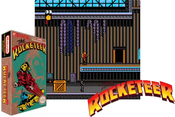 the rocketeer